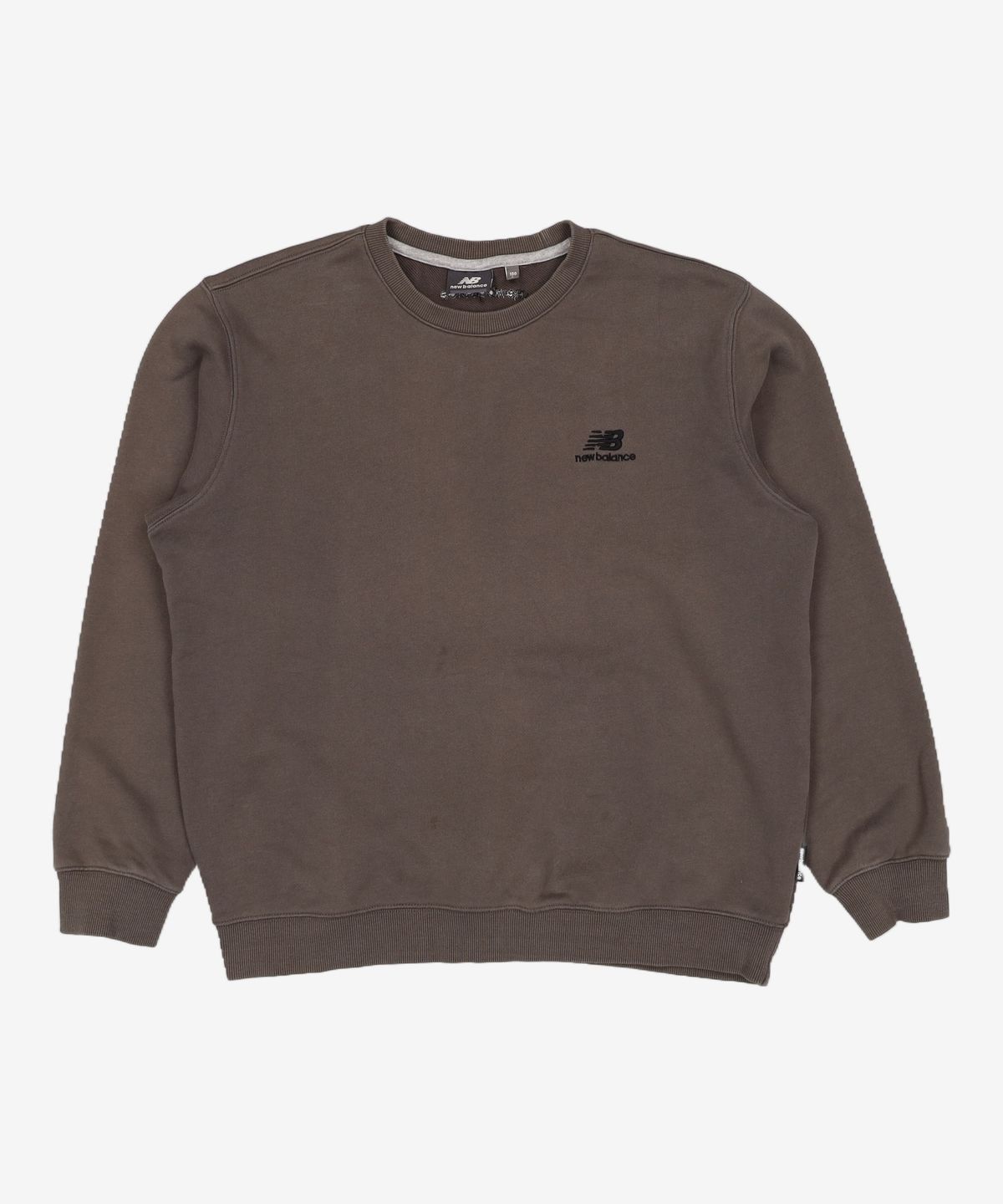뉴발란스(NEW BALANCE) 맨투맨/스웨트셔츠 100