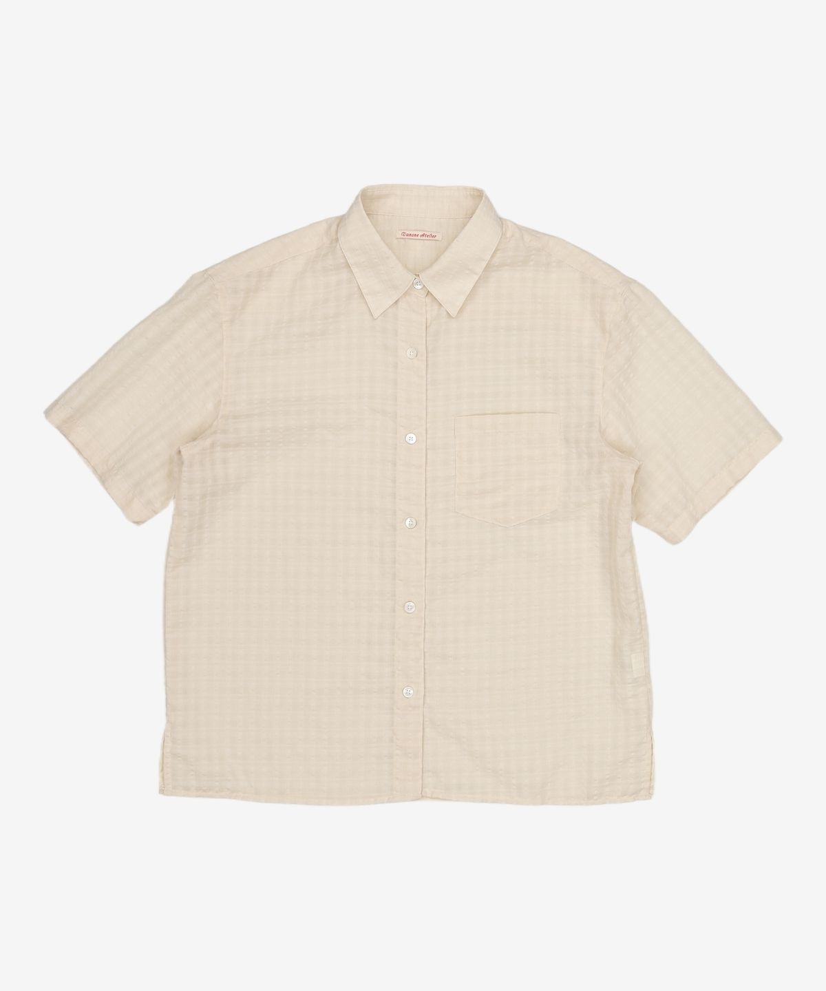 반원 아틀리에(VANONE ATELIER) 캐주얼 셔츠 L