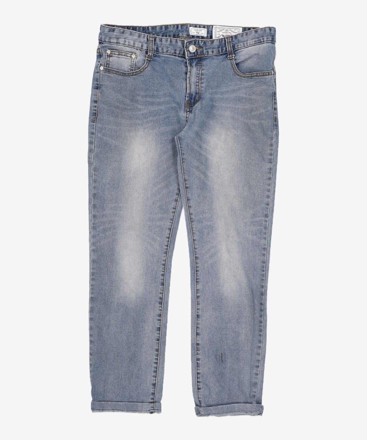 케이디지 팩토리 진(KDG FACTORY JEAN) 청/데님 팬츠 L