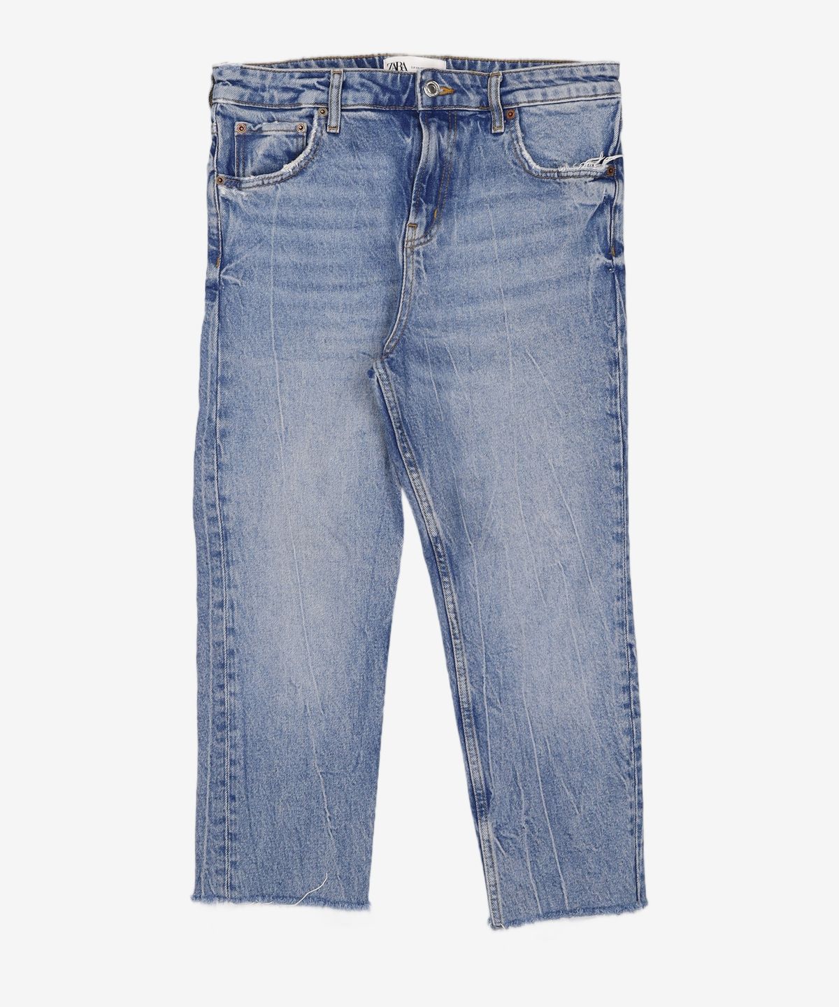 자라(ZARA) 청/데님 팬츠 26