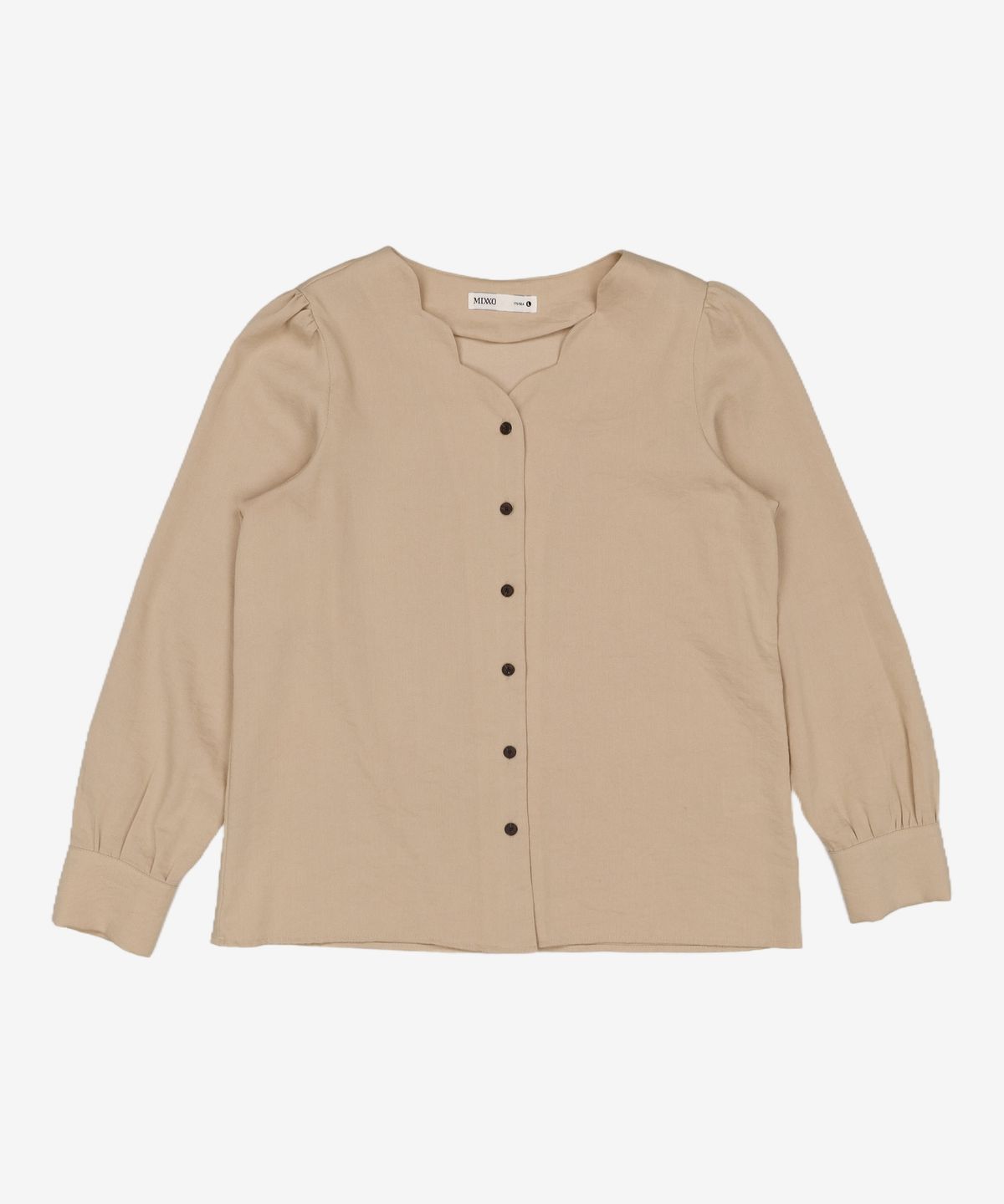 미쏘(MIXXO) 블라우스 L