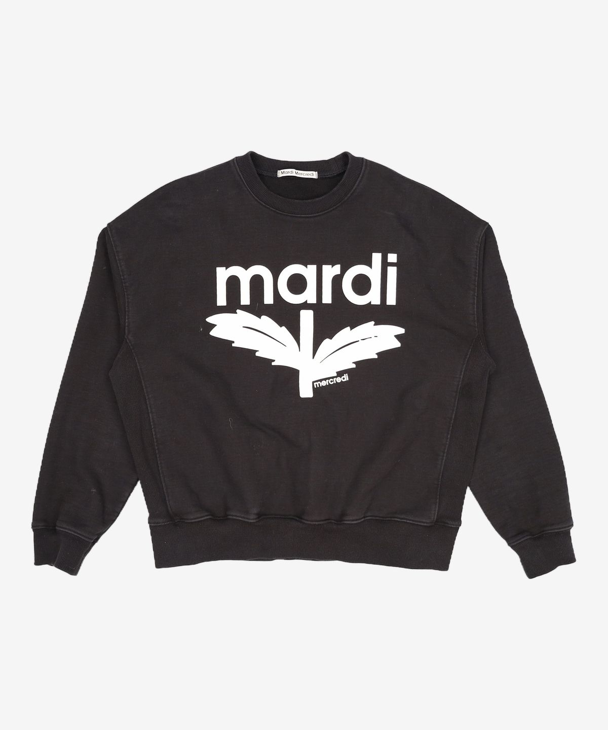 마르디 메크르디(MARDI MERCREDI) 맨투맨/스웨트셔츠 3XL