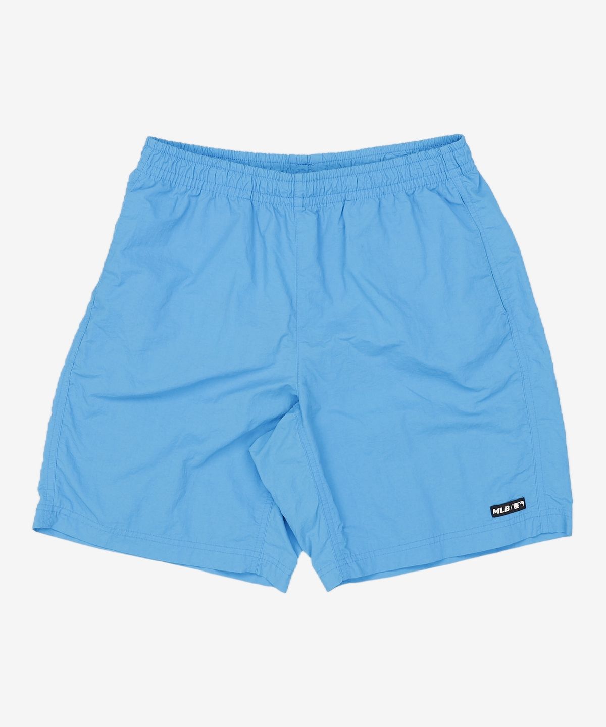 엠엘비(MLB) 베이직 컬러링 쇼츠 (BLUE) M