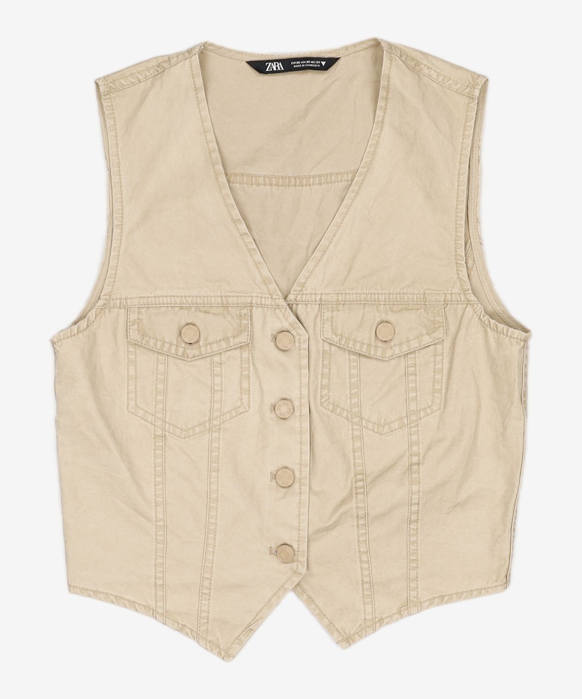 자라(ZARA) 베스트 XS