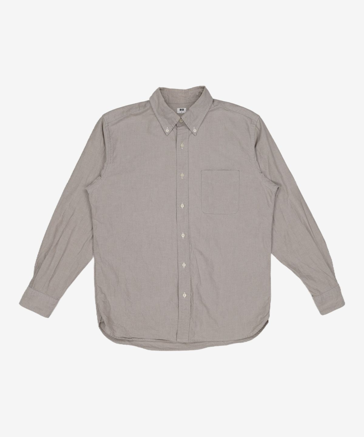 유니클로(UNIQLO) 캐주얼 셔츠 L