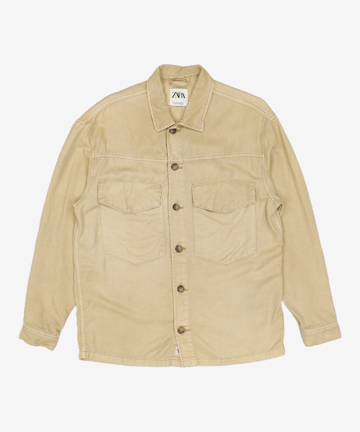 자라(ZARA) 캐주얼 셔츠 M
