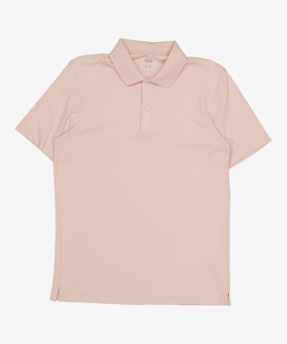 유니클로(UNIQLO) 피케/카라 티셔츠 L