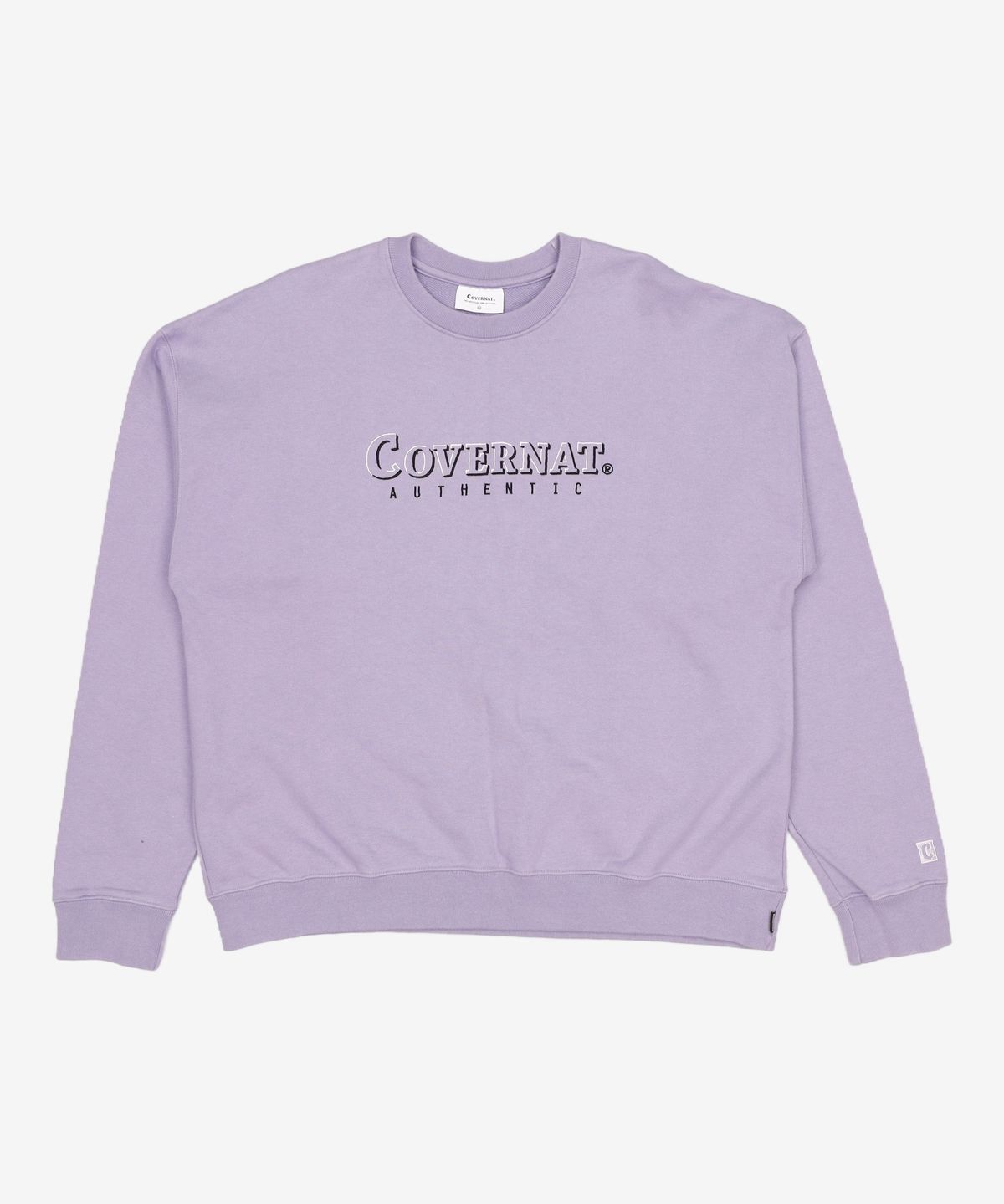 커버낫(COVERNAT) 맨투맨/스웨트셔츠 XL