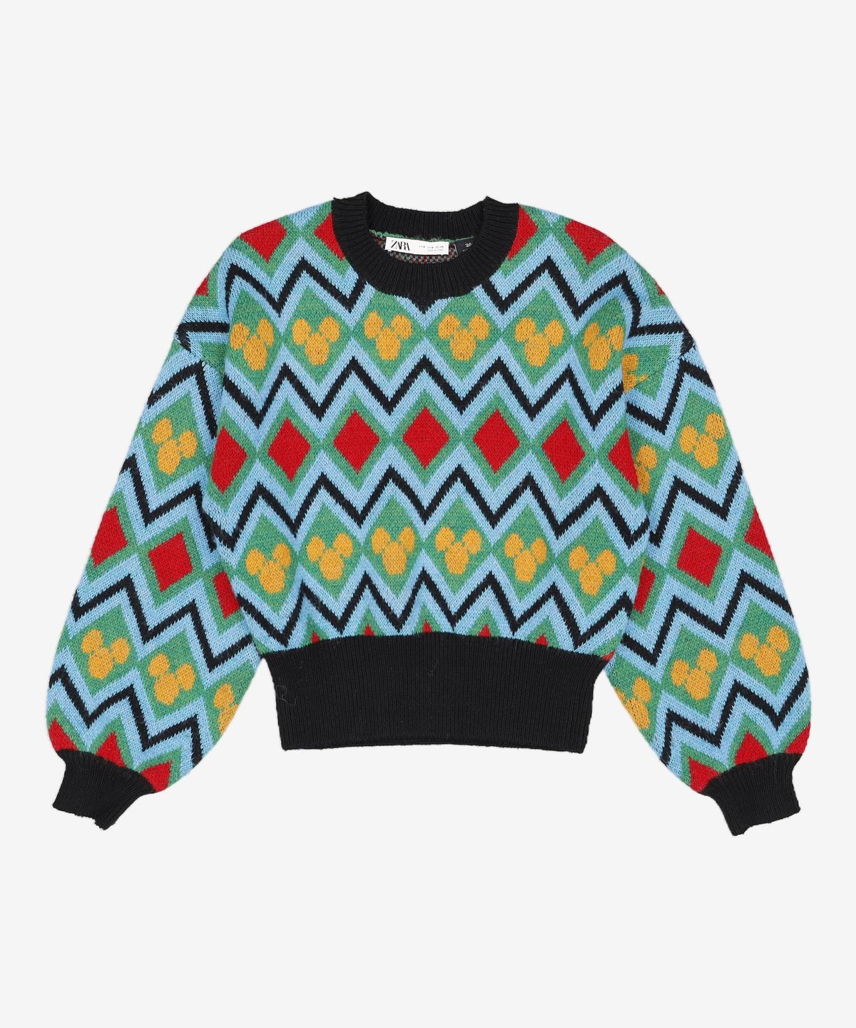 자라(ZARA) 니트/스웨터 M