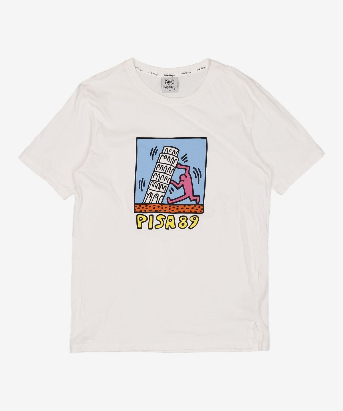 키스해링(Keith Haring) 반소매 티셔츠 110