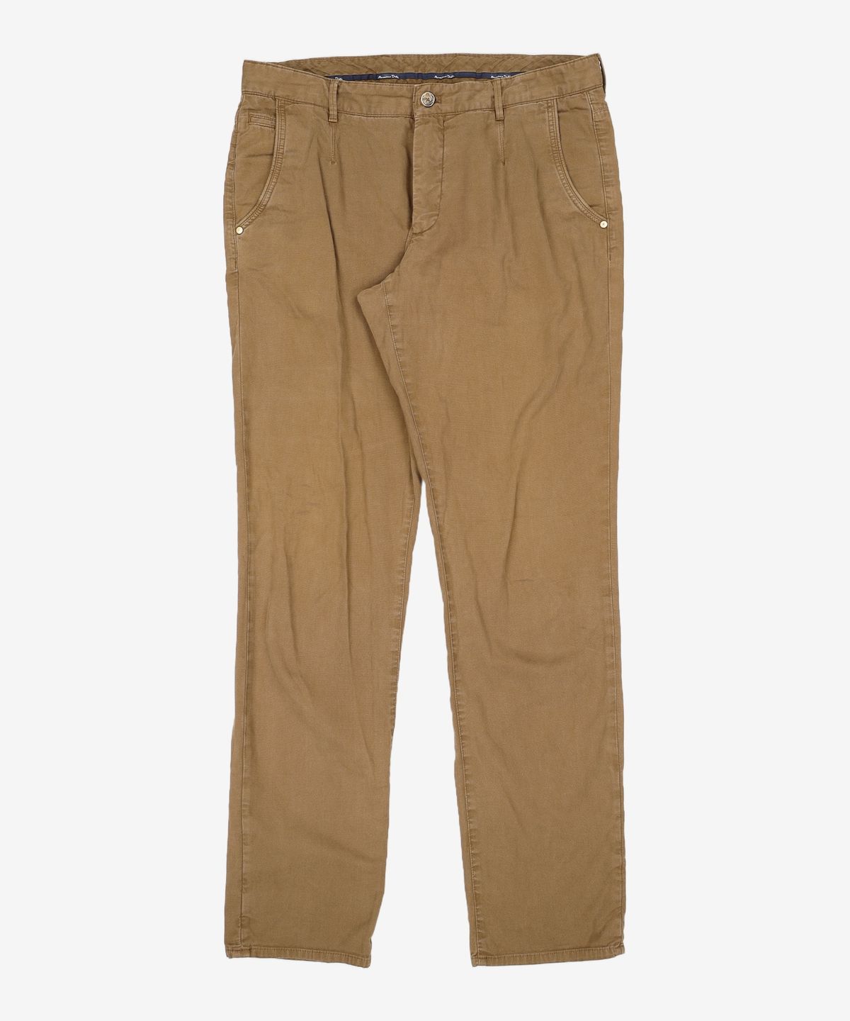 마시모두띠(Massimo dutti) 코튼 팬츠 42