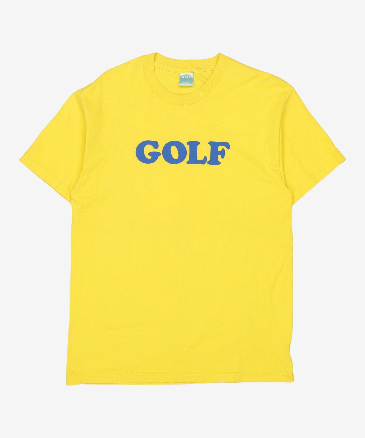골프왕(GOLF WANG) 반소매 티셔츠 L