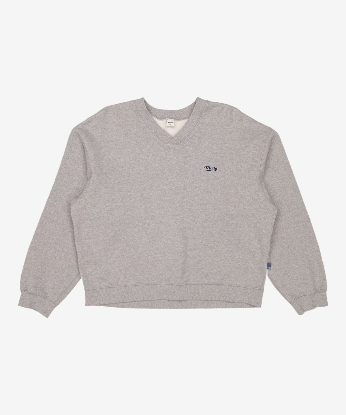 엠엠엘지(MMLG) [Mmlg] MG SPORTS SWEAT (EVERY GREY) M