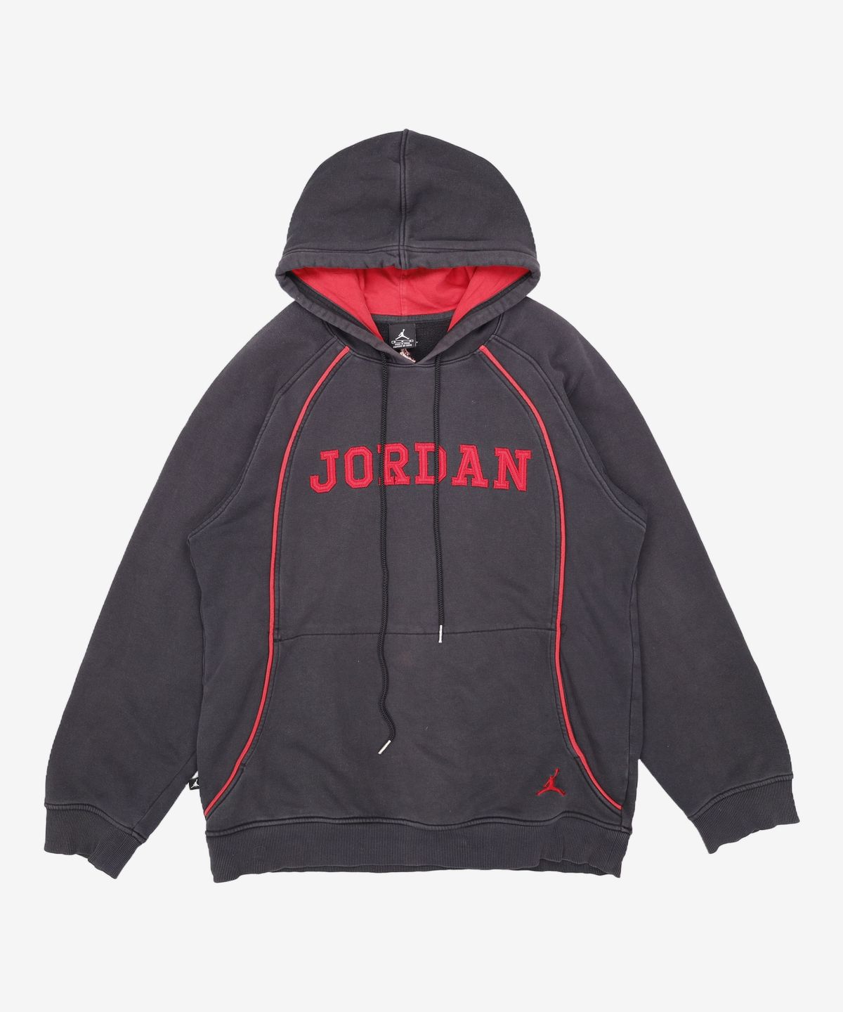 조던(Jordan) 후드 티셔츠 100