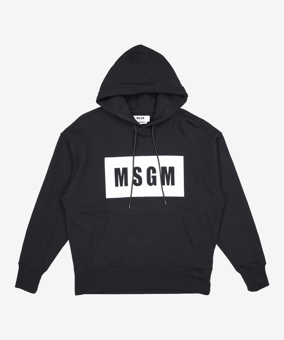 엠에스지엠(MSGM) 후드 티셔츠 M