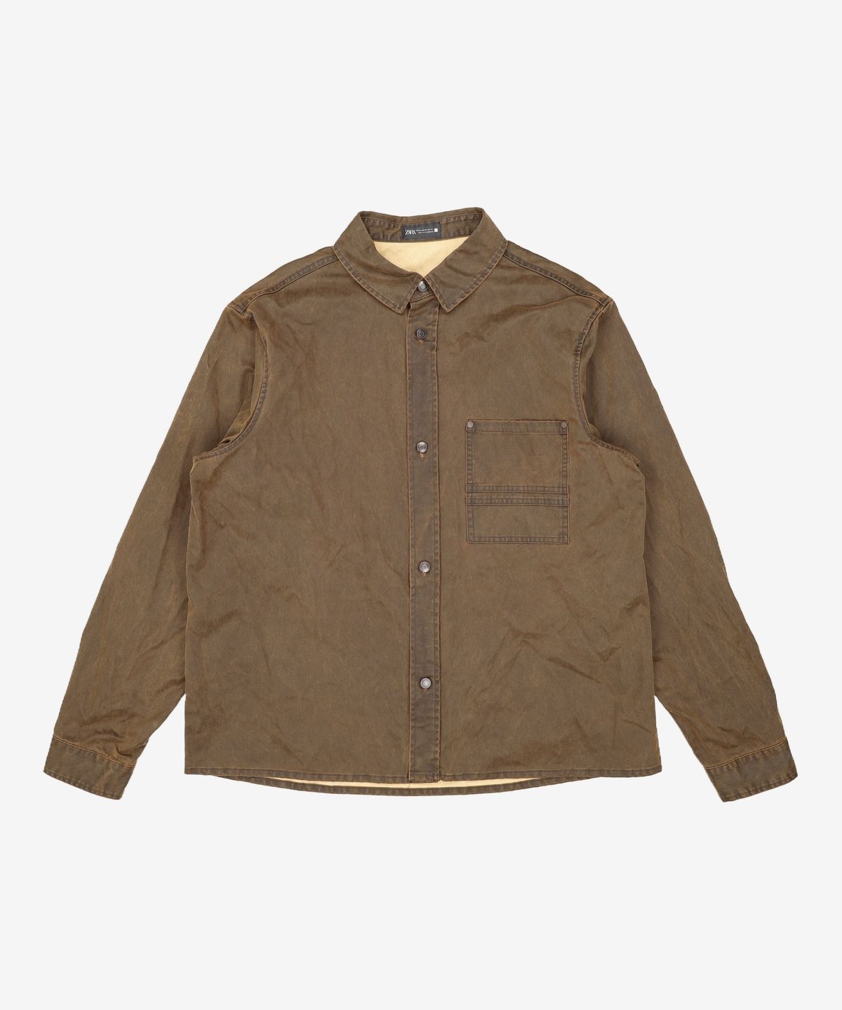 자라(ZARA) 캐주얼 셔츠 XL