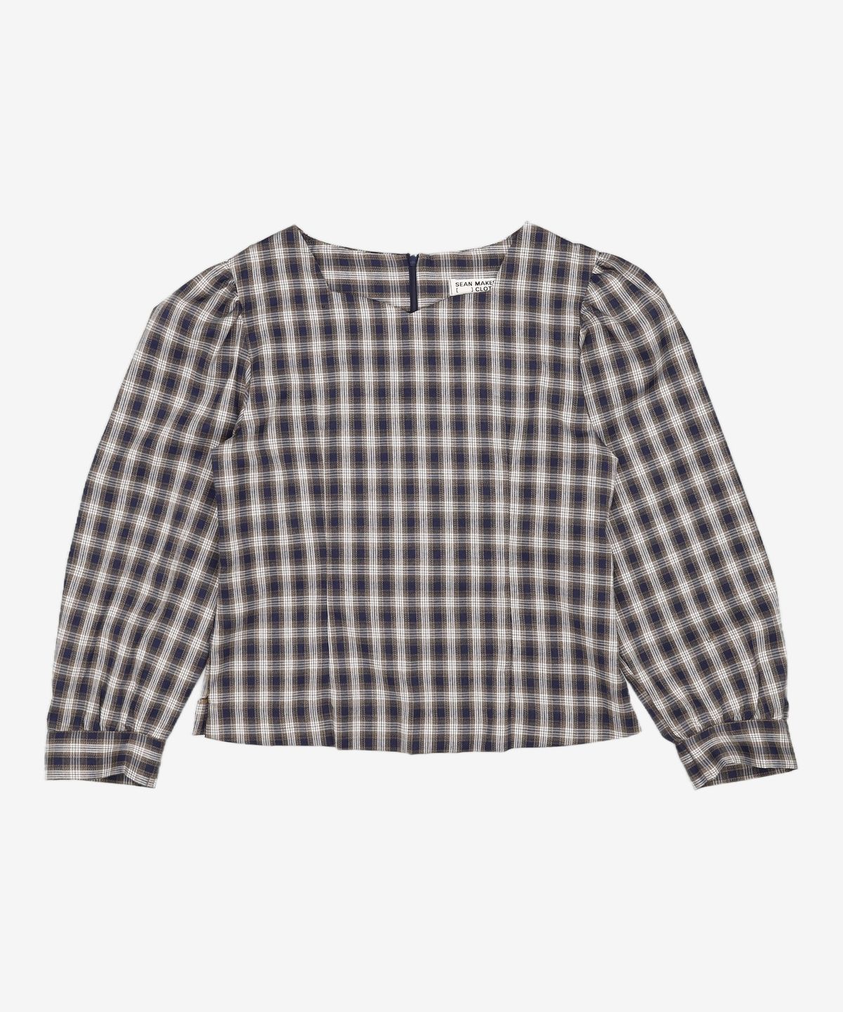 션메익스클로스(SEANMAKESCLOTH) 블라우스 FREE