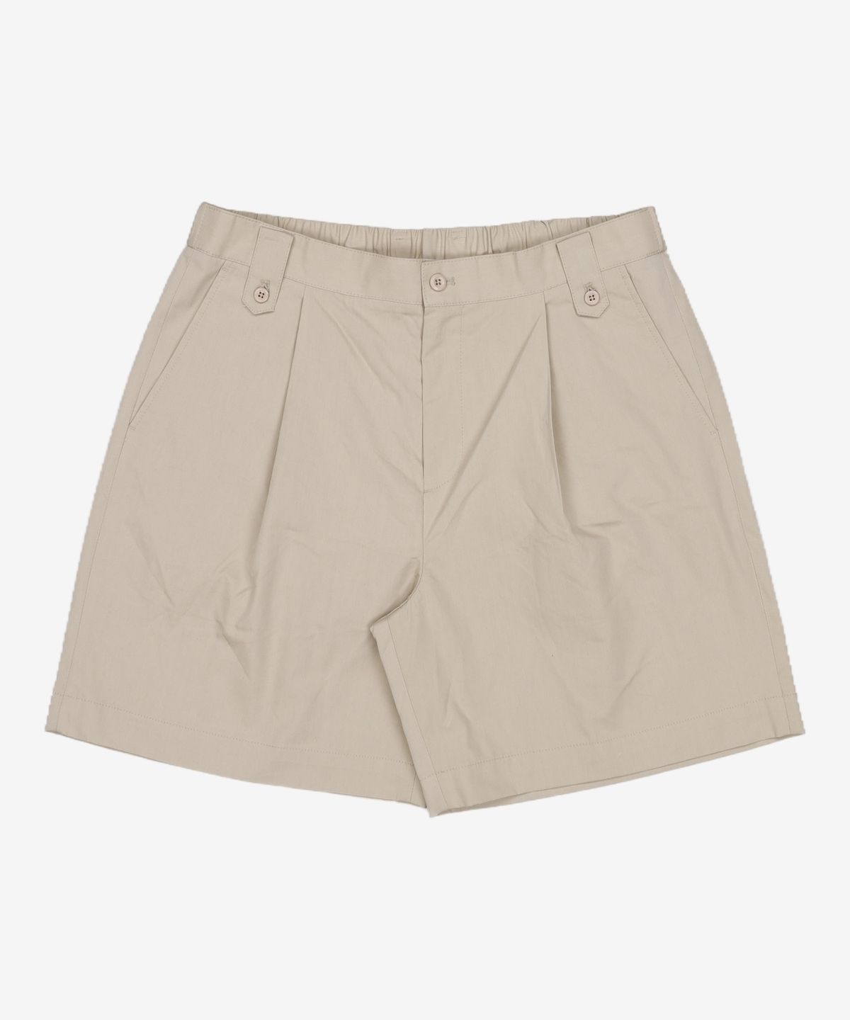 티엔지티(TNGT) Cotton Banding Shorts (Ivory) TNPA5E203IV 86
