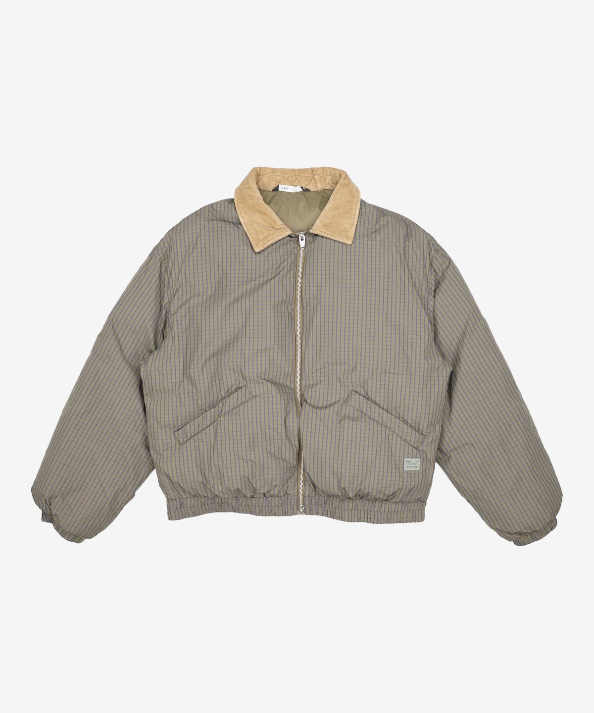 자라(ZARA) 나일론/코치 재킷 L