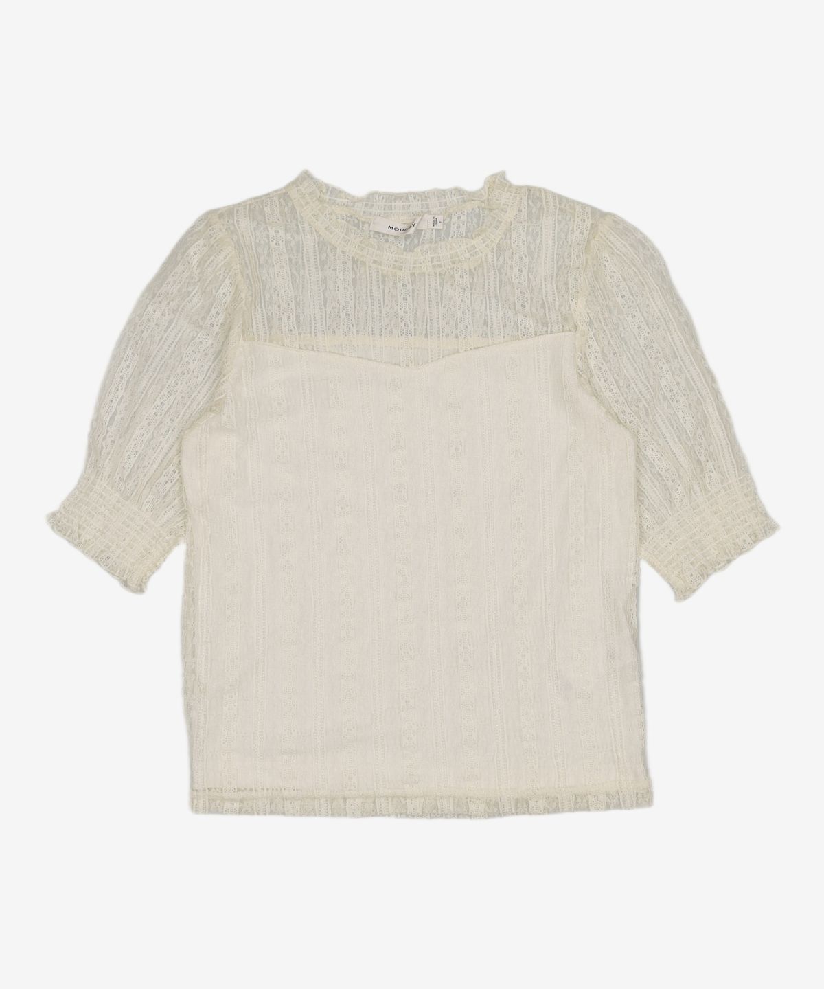 마우시(MOUSSY) 블라우스 FREE