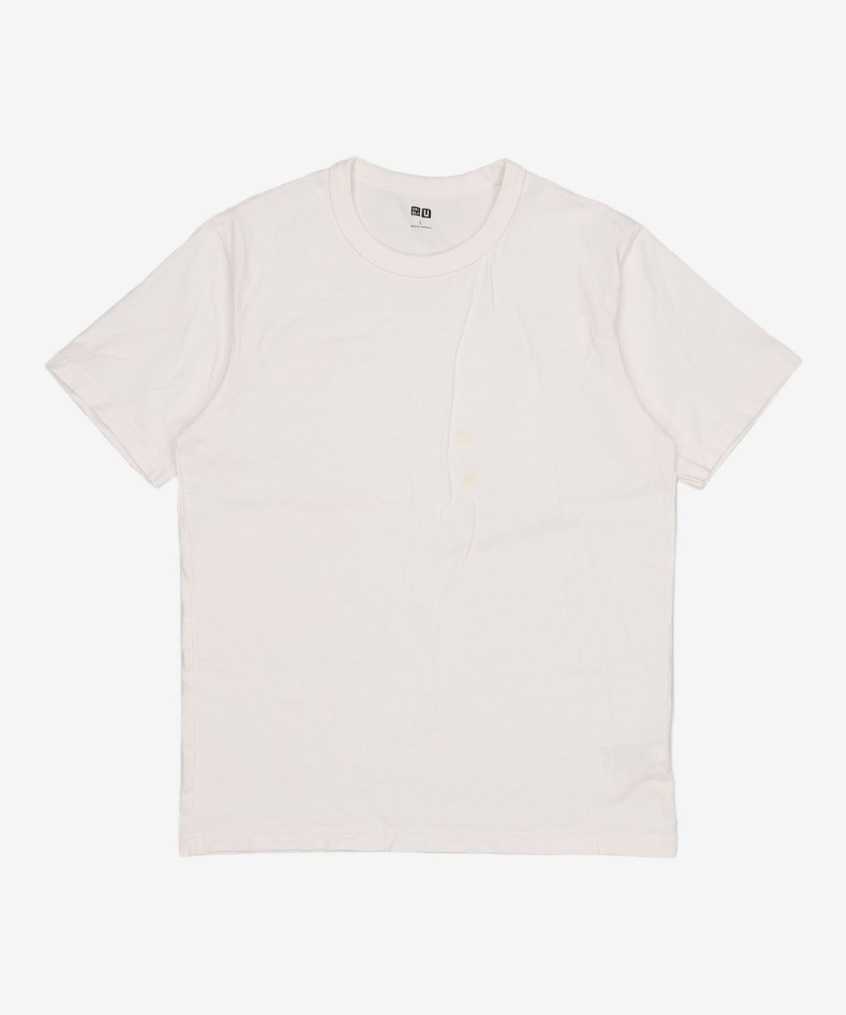 유니클로(UNIQLO) 반소매 티셔츠 L