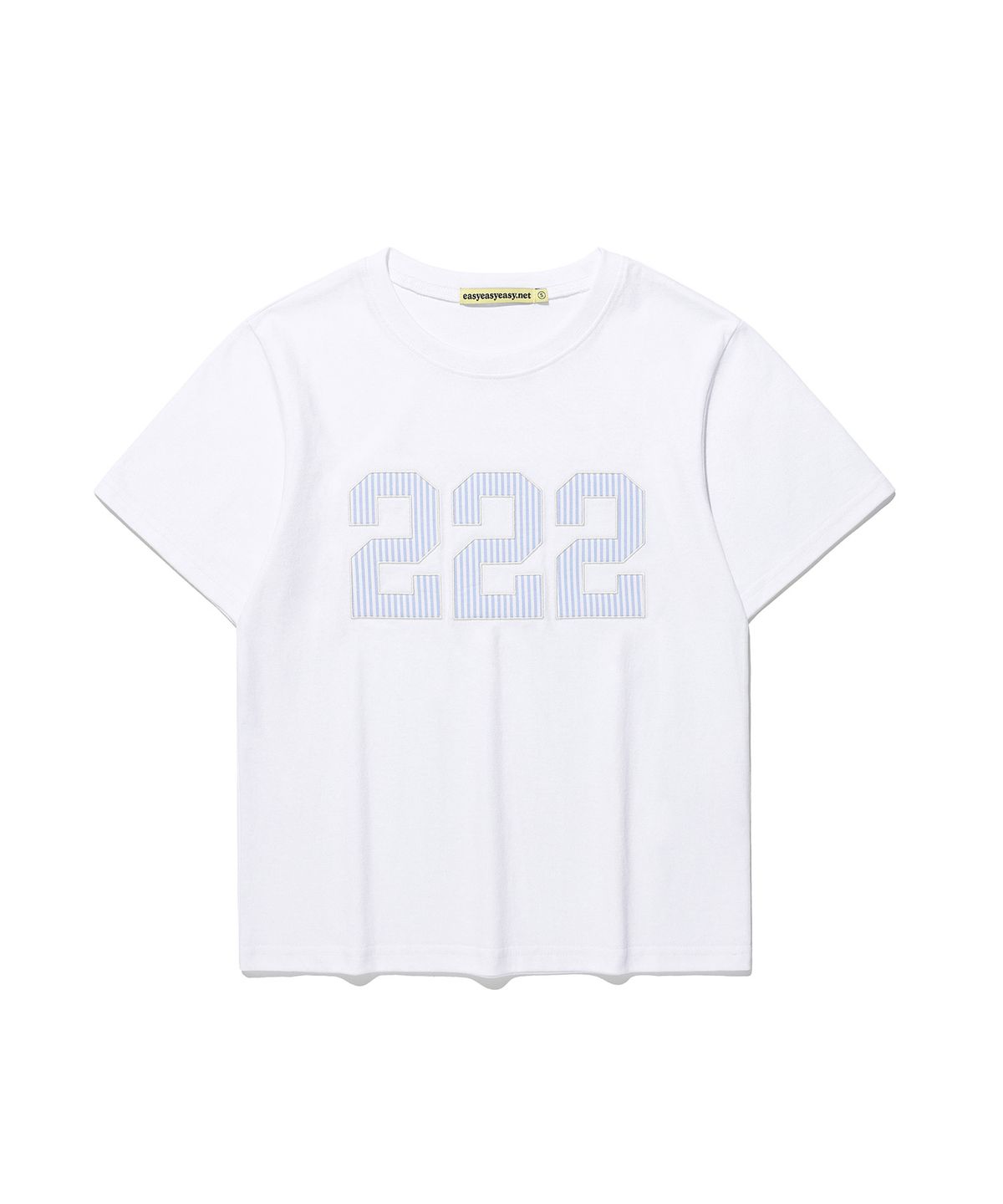 이지이지이지(EASYEASYEASY) 222 Easy App Tee Multi(C)