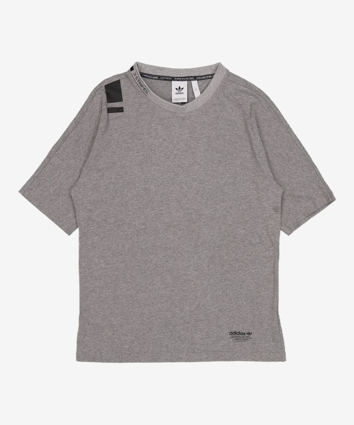 아디다스(ADIDAS) 반소매 티셔츠 XL