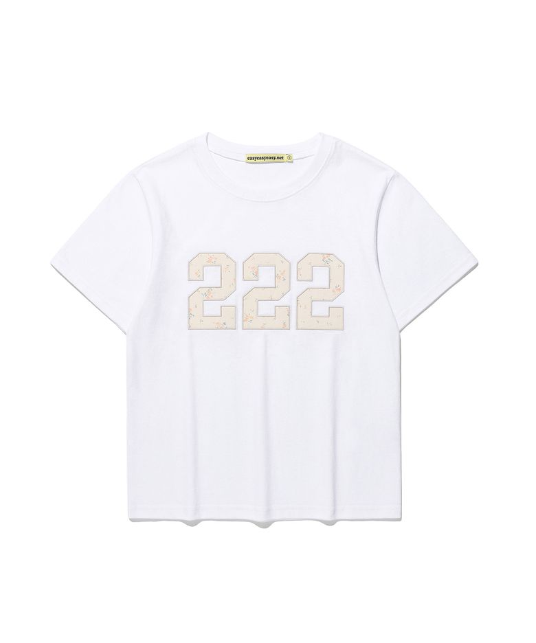 222 Easy App Tee Multi(E)