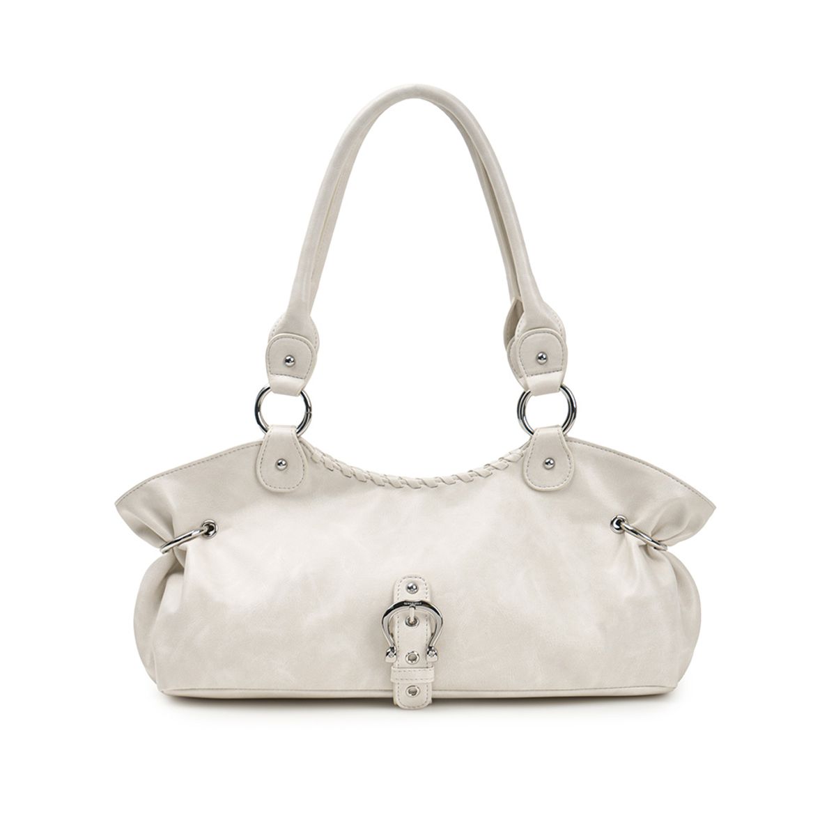 세이스튜디오(SEYSTUDIO) Delphine Bag - Smoke White