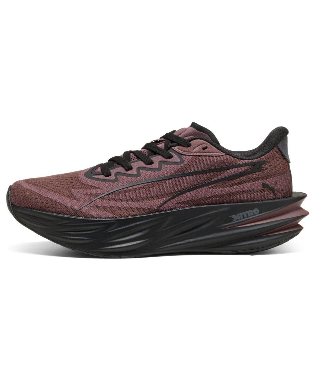 푸마(PUMA) 디비에이트 퓨어 나이트로 우먼스 - 리치 코코아:푸마 블랙 / 313905-15