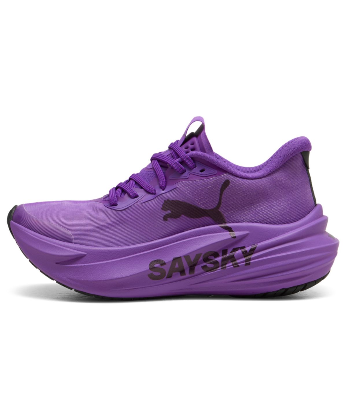 푸마(PUMA) [PUMA X SAYSKY] 매그맥스 나이트로 2 우먼스 - 울트라 퍼플:푸마 블랙 / 313945-01