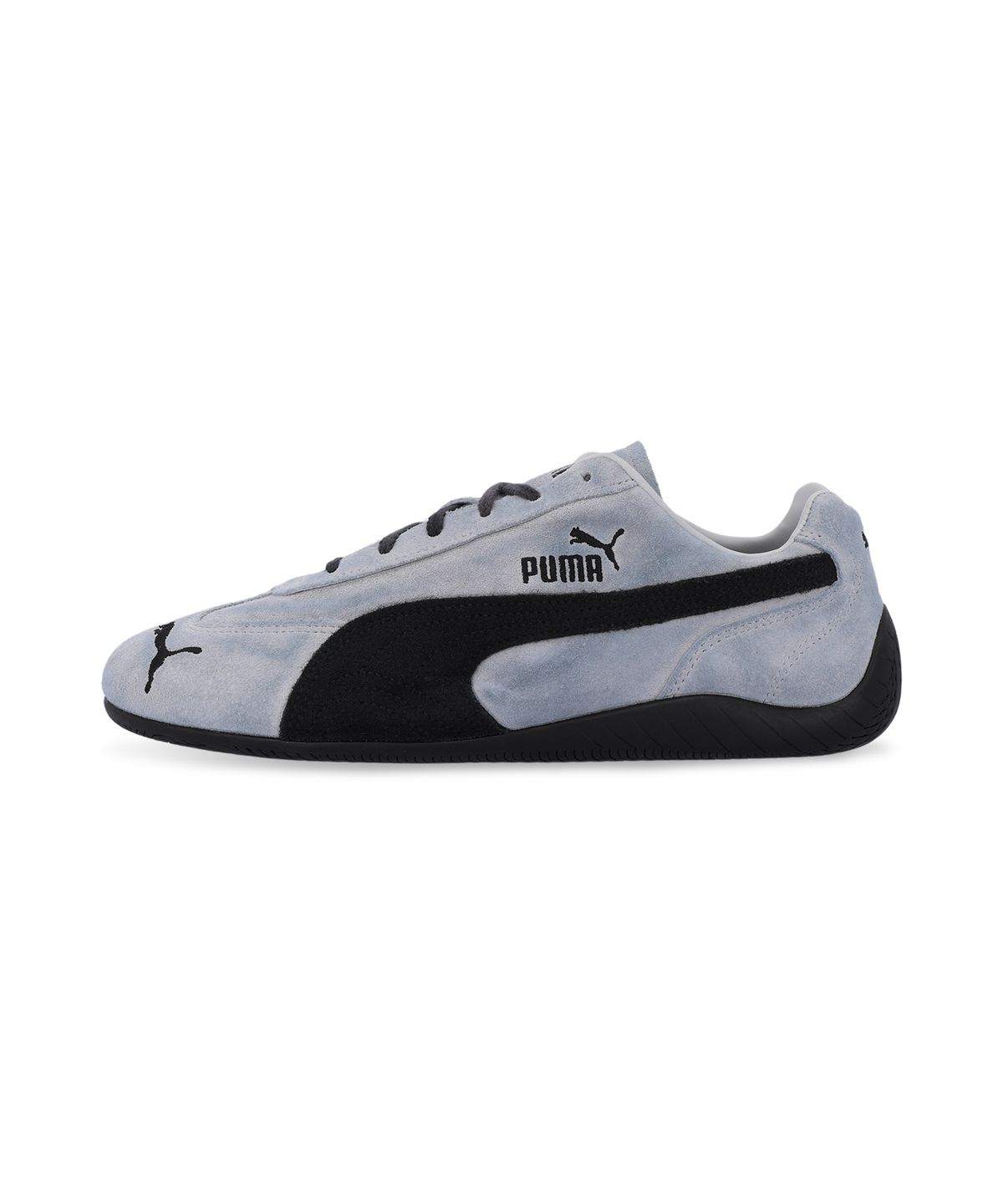 푸마(PUMA) 스피드캣 데콘 SD - 쿨 라이트 그레이:푸마 블랙 / 410473-01