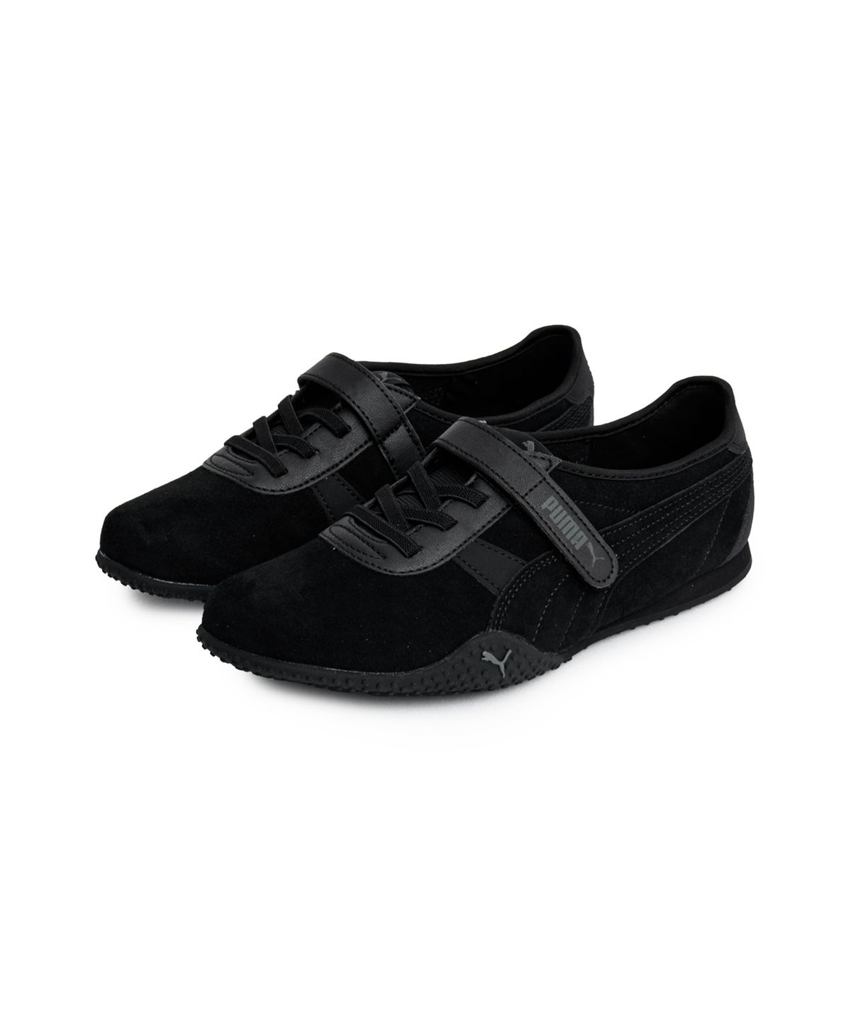 푸마(PUMA) 벨라 V ESD - 푸마 블랙:섀도우 그레이 / 410658-01