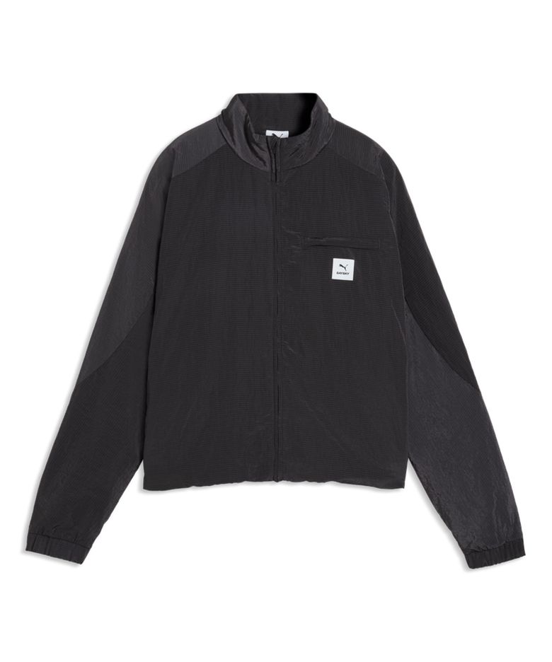 [PUMA X SAYSKY] 프리마로프트 이볼브 재킷 - 플랫 다크 그레이 / 528994-99