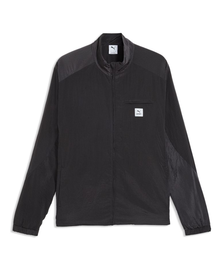 [PUMA X SAYSKY] 프리마로프트 이볼브 재킷 - 플랫 다크 그레이 / 529013-99