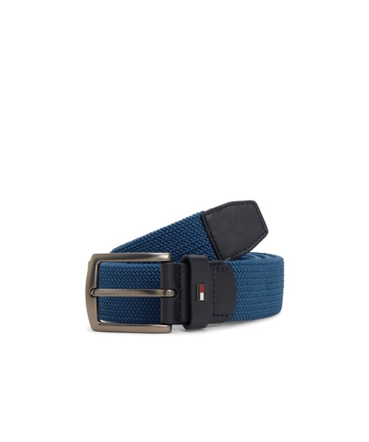타미힐피거(TOMMY HILFIGER) 덴톤 엘라스틱 벨트 (T12G6ABE400MT1C47)