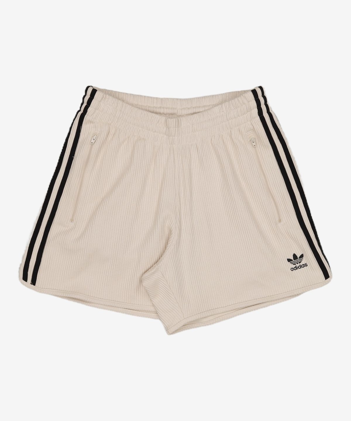 아디다스(ADIDAS) 와플 숏 팬츠 - 원더화이트 / JV9267 L