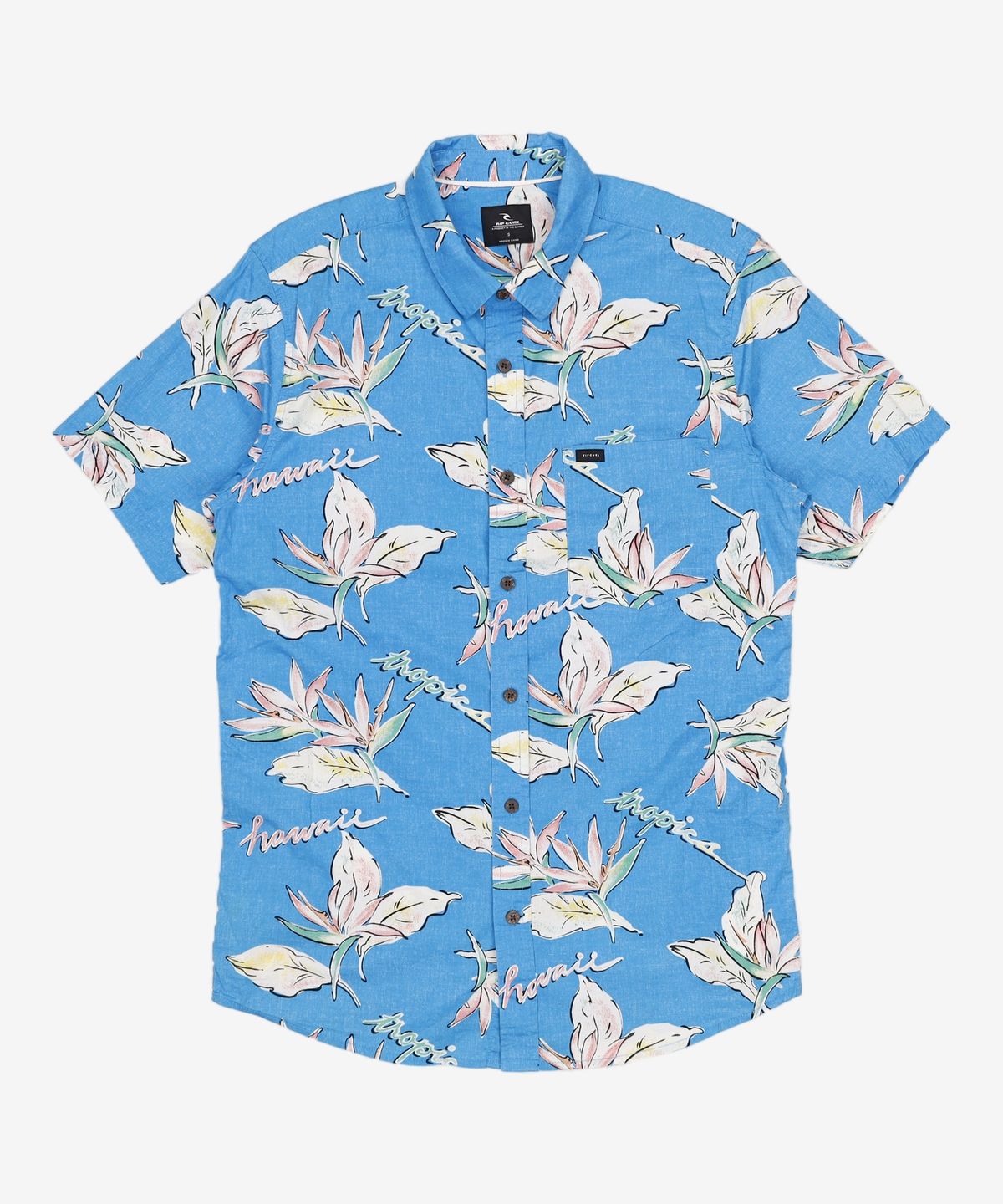 립컬(RIPCURL) 캐주얼 셔츠 S