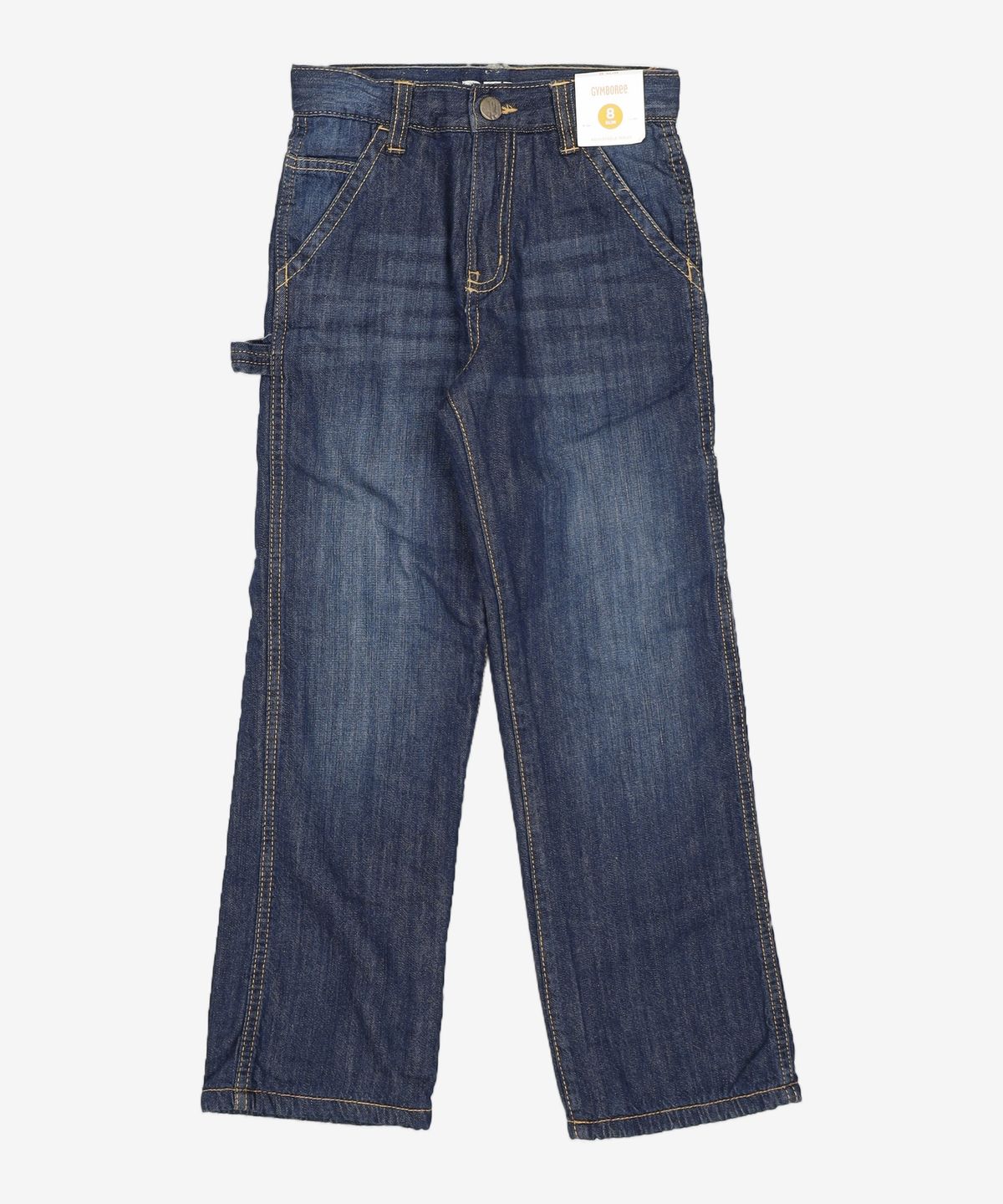 짐보리(GYMBOREE) 청/데님 팬츠 8T