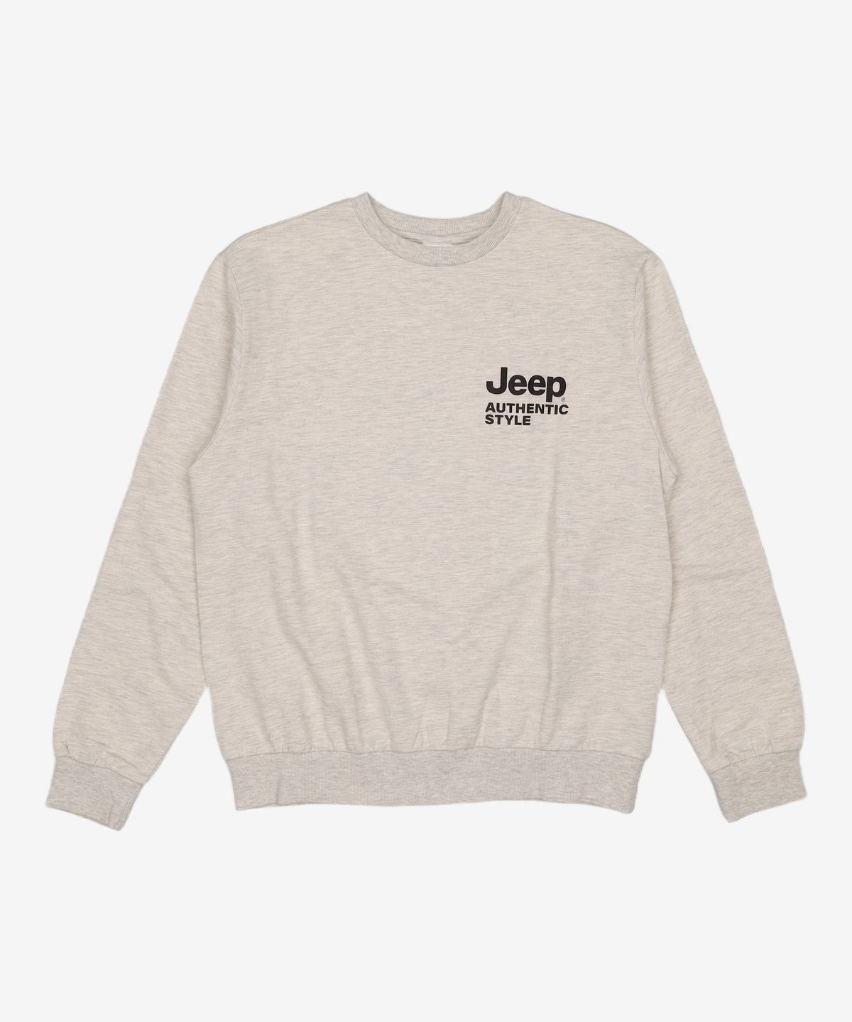 지프(JEEP) 맨투맨/스웨트셔츠 L