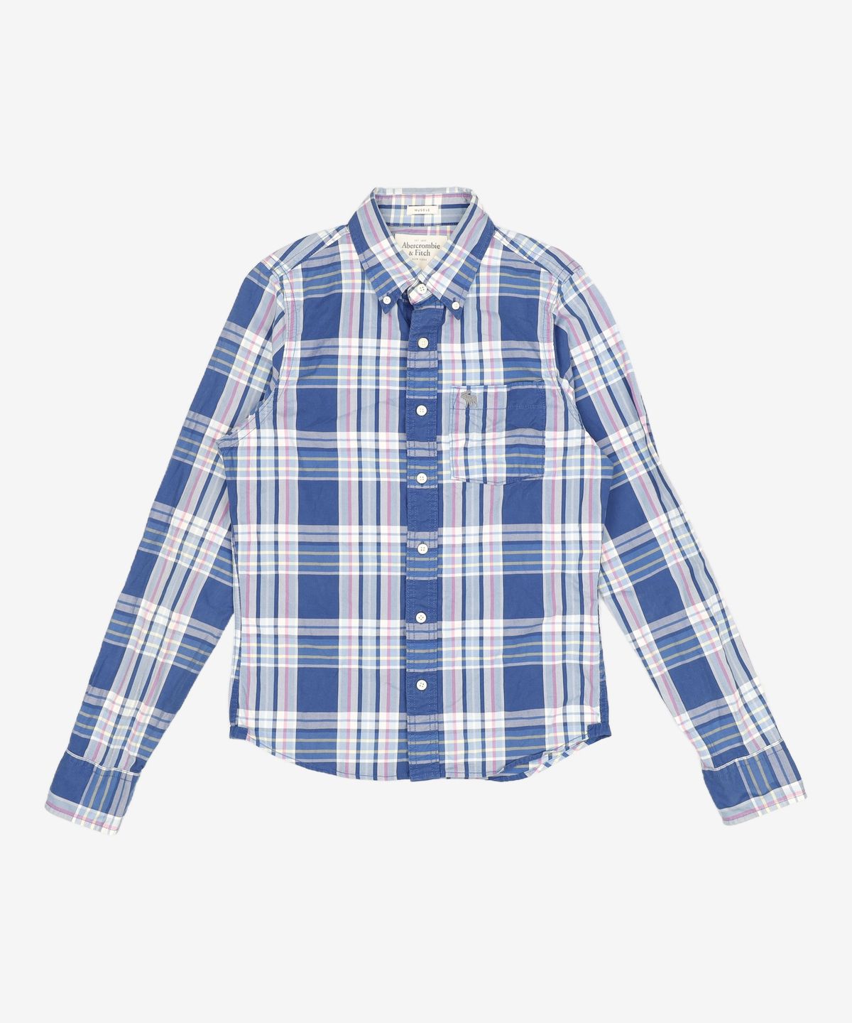 아베크롬비앤피치(ABERCROMBIE & FITCH) 캐주얼 셔츠 S