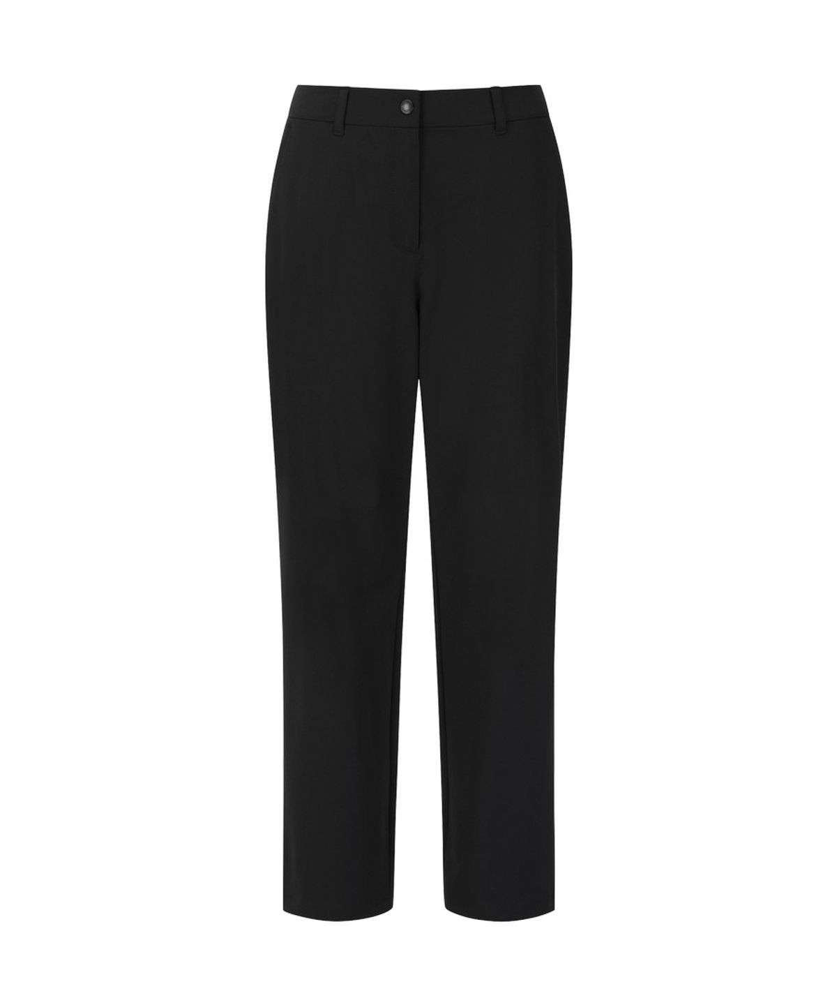 디스커버리 익스페디션(DISCOVERY EXPEDITION) 여성 테이퍼드 팬츠 (BLACK)