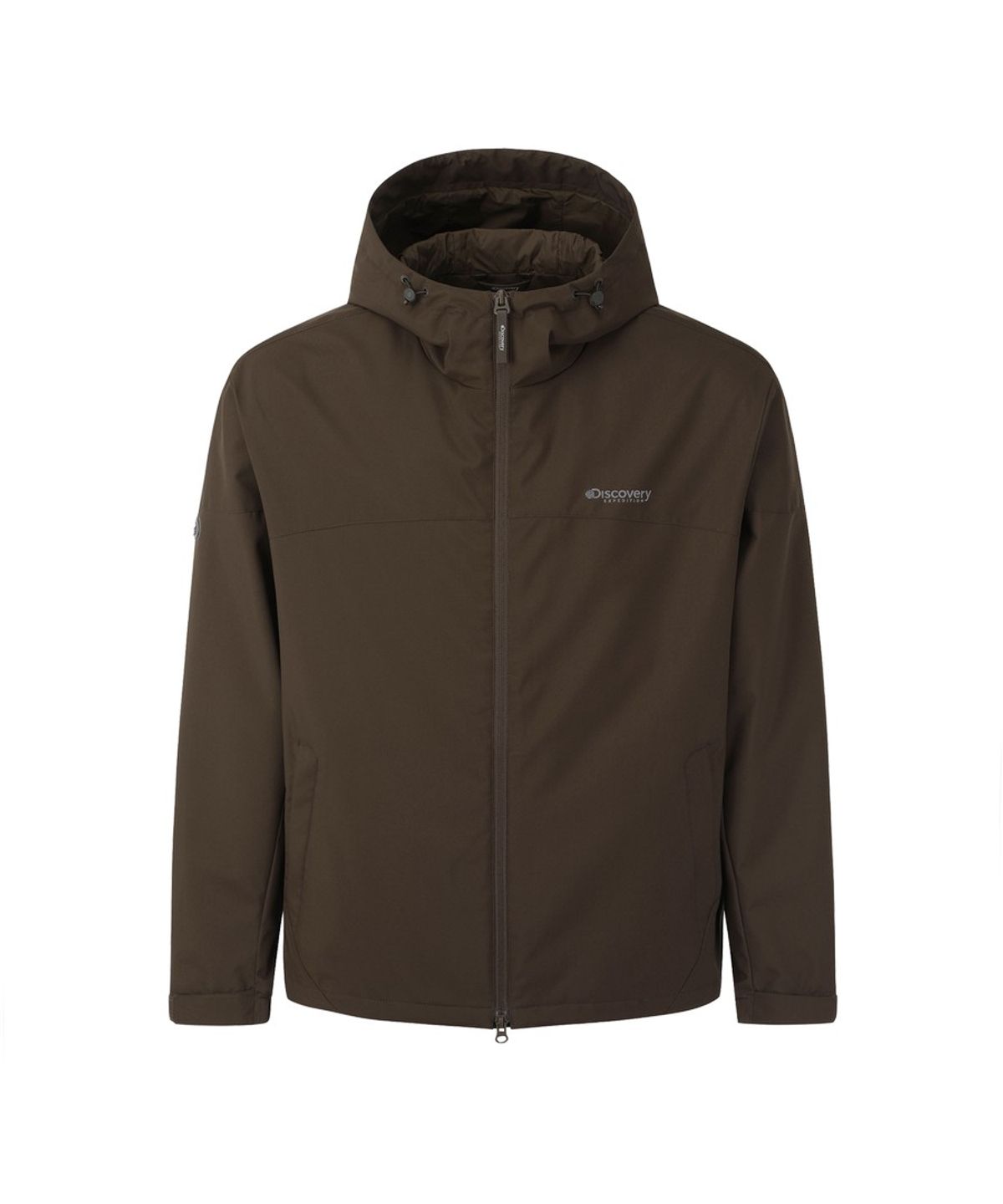 디스커버리 익스페디션(DISCOVERY EXPEDITION) 남성 베르텍스 반슬리 3L 자켓 (Brown)
