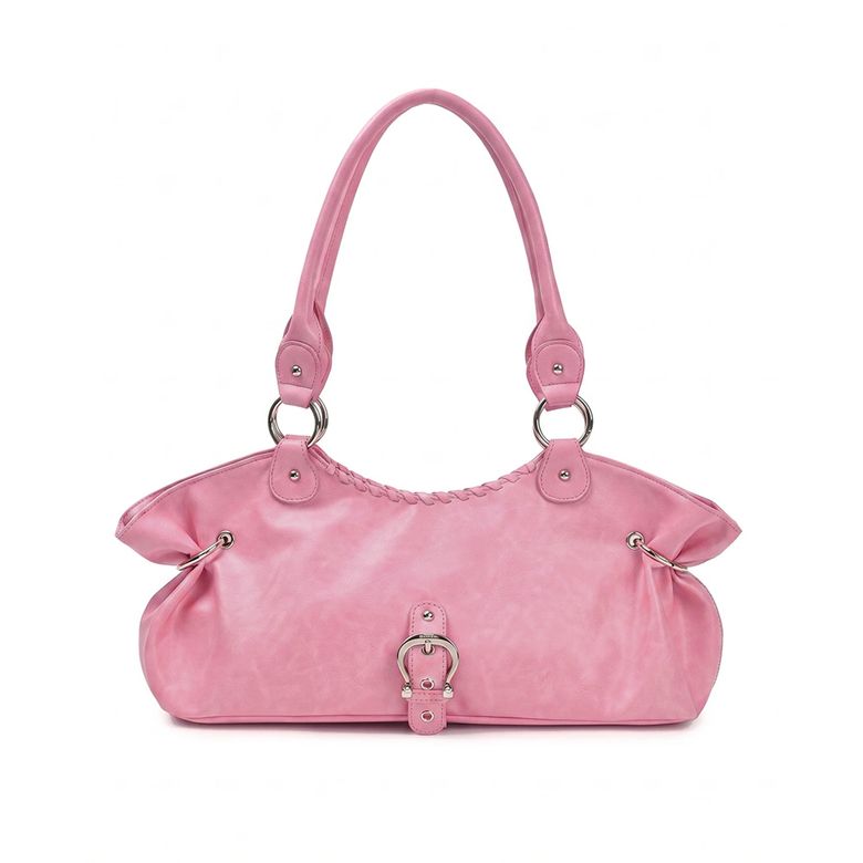 Delphine Bag - Malibu Pink