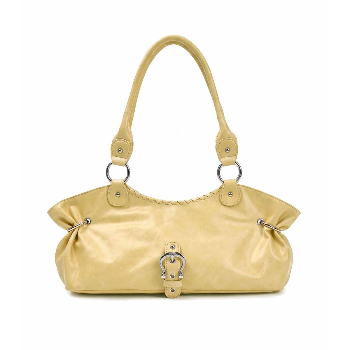 세이스튜디오(SEYSTUDIO) Delphine Bag - Sand Yellow