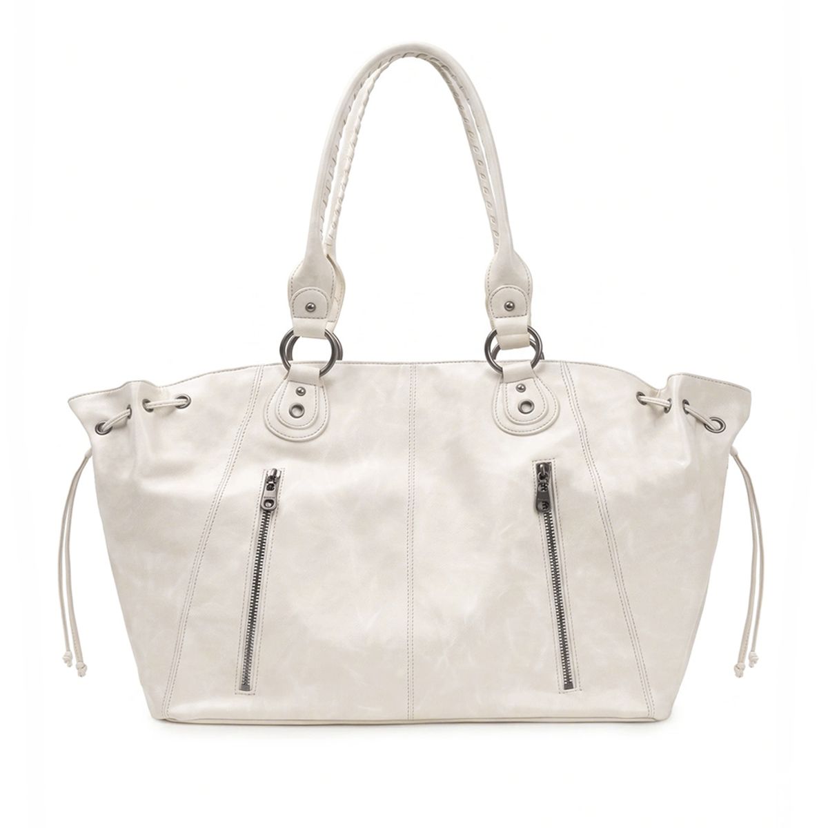 세이스튜디오(SEYSTUDIO) Margot Bag - Smoke White