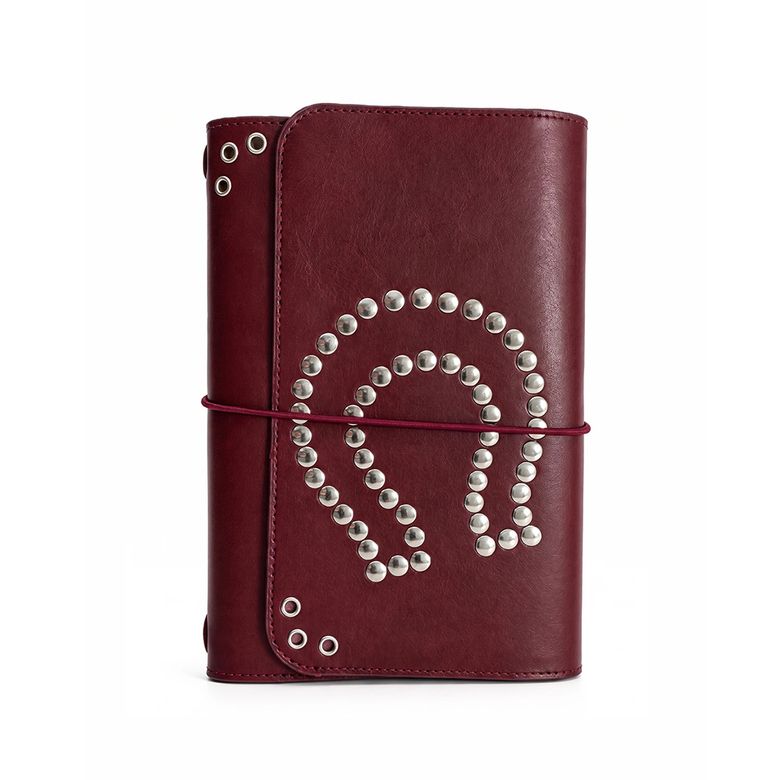 Paloma Journal - Burgundy