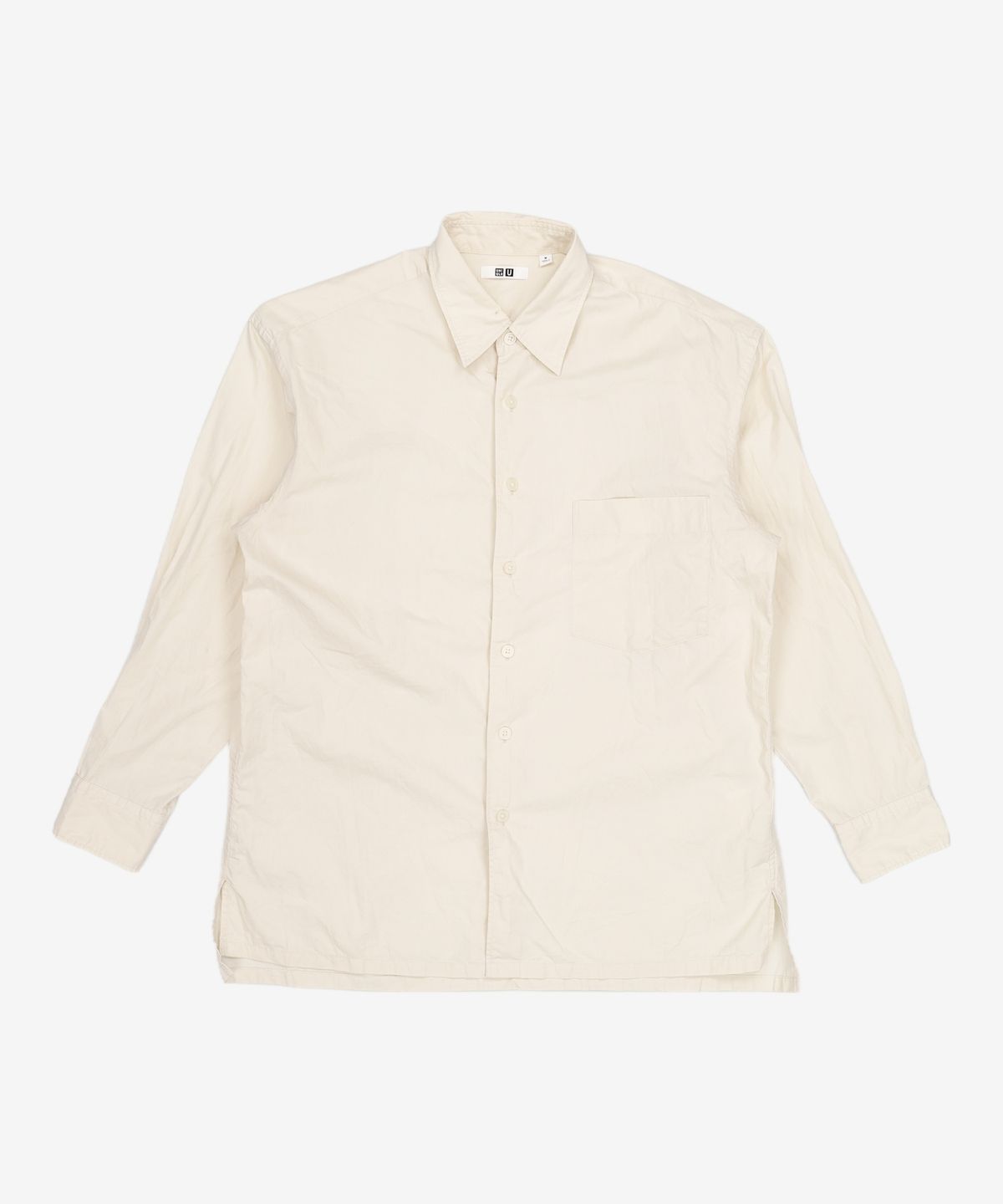 유니클로(UNIQLO) 캐주얼 셔츠 M