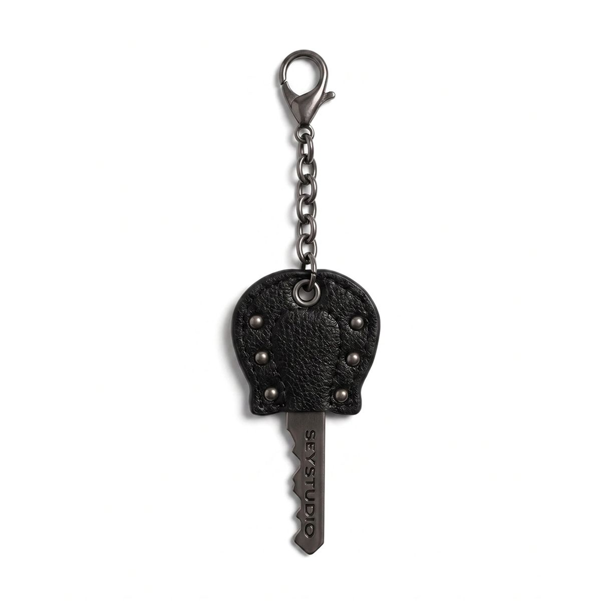 세이스튜디오(SEYSTUDIO) Elodie Keyring - Black