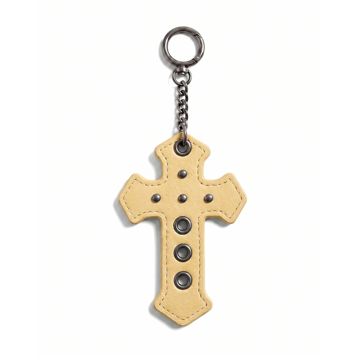 세이스튜디오(SEYSTUDIO) Sandra Keyring - Sand Yellow